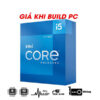 Cpu Intel Core I5-12400F(Up To 4.40GHz, 6 Nhân 12 Luồng,18MB Cache, Socket 1700, Alder Lake)Tray