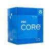 Cpu Intel Core I5 12400 New Tray (LGA1700, UP TO 4.40Ghz, 18MB cache, 6 CORES 12 THREADS)