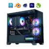 PC Gaming Core I5 14600KF | RTX 3060 12G | RAM 16G | NVME 512G