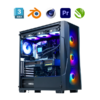 PC Gaming Core ULTRA 9 285K | Ram 32G | RTX 3060 12G | NVME 500G (Wifi + Bluetooth)
