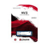 Ổ cứng SSD Kingston SNV3S 2TB NVMe M.2 2280 PCIe Gen 4x4 (Đọc 6000MB/s - Ghi 5000MB/s) - (SNV3S/2000G)