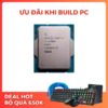 CPU Intel Core i7 14700KF Tray (Up 5.6 GHz, 20 Nhân 28 Luồng, 33MB Cache, Raptor Lake, LGA1700)