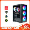 PC Gaming Core I5 13400F | Ram 16G | NVME 256G | RTX 3050 8G