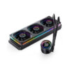 TẢN NHIỆT NƯỚC AIO JONSBO TH-360 ARGB BLACK (HIỂN THỊ NHIỆT ĐỘ)