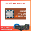 CPU AMD RYZEN 7 9800X3D TRAY (SOCKET AM5/ BASE 4.7 GHZ/ TURBO 5.2GHZ/ 8 CORES/ 16 THREADS/ CACHE 104MB)