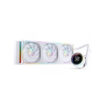 TẢN NHIỆT NƯỚC AIO JONSBO TH-360 ARGB WHITE (HIỂN THỊ NHIỆT ĐỘ)