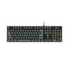 BÀN PHÍM CƠ GAMING AULA S2022 PRO BLACK RED SWITCH