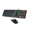 Combo Phím Cơ RGB AULA S2022 PRO, CHUỘT GAMING RGB AULA S13