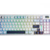 BÀN PHÍM CƠ KHÔNG DÂY AULA S98 PRO (XANH DƯƠNG+TRẮNG+TÍM ĐẬM/ NIMBUS V3 SWITCH/ 3 MODE)