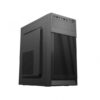 VỎ CASE COREX V01 BLACK | VỎ CASE VSP V2897/ V2896 (M-ATX/MÀU ĐEN/ KHÔNG FAN)