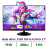 MÀN HÌNH ASUS TUF GAMING VG279Q5R (27 INCH/ FULL HD/ FAST IPS/ 200HZ/ 0.3MS)