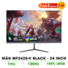 MÀN HÌNH GAMING VIOX MF2425-V BLACK (23.8 INCH/ FULL HD/ IPS/ 100HZ/ Đồ Họa/ Gaming) | BL