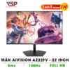 MÀN HÌNH AIVISION A222FV (22 INCH/ VA/ FHD/ 100HZ/ 5MS/ ADAPTIVE SYNC)