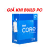 CPU INTEL CORE I7-12700KF TRAY (3.8GHZ TURBO UP TO 5.0GHZ, 12 NHÂN 20 LUỒNG, 25MB CACHE, 125W) - SOCKET INTEL LGA 1700/ALDER LAKE)