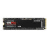 SSD SAMSUNG 990 PRO 4TB M.2 NVME M.2 2280 PCIE GEN4.0 X4 (MZ-V9P4T0BW)