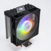 TẢN NHIỆT KHÍ JUNGLE LEOPARD K400 RGB (AMD/ INTEL, ĐEN)