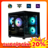 PC GAMING CORE I5 12400F | RAM 16G | RTX 3060 12G | NVME 512G