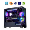 PC Gaming Core I5 14600KF | Ram 32G | RTX 5060 8G | NVME 500G | Tản Nước