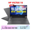 LAPTOP GAMING HP VICTUS 15-FA2731TX B85LNPA INTEL CORE I5-13420H | RTX 3050 | 15.6 INCH FHD 144HZ | 16GB | 512GB | WIN 11 | ĐEN)