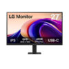 MÀN HÌNH LG 27U631A-B (27 INCH/IPS/2K/100HZ/5MS/USB TYPE C)