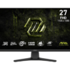 MÀN HÌNH GAMING MSI MAG 272F X24 (27 INCH/ FHD/IPS/240HZ/0.5MS)