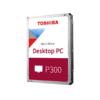 HDD TOSHIBA P300 2TB 7200RPM 256MB 3.5 INCH (HDWD320UZSVA)