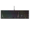 BÀN PHÍM CƠ DAREU EK810 BLACK BROWN SWITCH