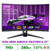 MÀN HÌNH ASROCK PG27FRS1A (27 INCH/ FHD/ VA/ 1MS/ 280HZ/ HDMI/ DP/ CONG)