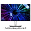 MÀN HÌNH DELL ULTRASHARP U2424HE (23.8 INCH/FHD/IPS/120HZ/5MS/USB TYPEC)