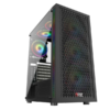 VỎ CASE MAGIC LUXURY I FULL TOWER SẴN 4FAN (E-ATX)