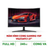 MÀN HÌNH CONG GAMING VSP VG2724FC1 (27INCH/FHD/VA/240HZ/1MS/R1500/FREESYNC)
