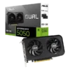 VGA ASUS DUAL GEFORCE RTX 5050 8GB GDDR6 (DUAL-RTX5050-8G)