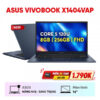 LAPTOP ASUS VIVOBOOK X1404VAP (CORE 5 120U / RAM 8GB / SSD 256GB / 14" FHD / WIN11 / BLUE)_NK