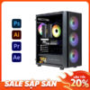PC Gaming Core I5 14600KF | RAM 16G | RTX 5060 8G | NVME 512G