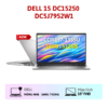 LAPTOP DELL 15 DC15250 DC5I7952W1 (INTEL CORE I7-1355U | 16GB | 512GB | INTEL GRAPHICS | 15.6 INCH FHD IPS | WIN 11 | OFFICEHOME24 | OS365 | BẠC)