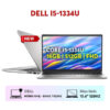 LAPTOP DELL 15 DC15250, I5-1334U, 16GB DDR5, 512GB SSD, INTEL GRAPHICS, 15.6 INCH FHD, 3C 41WH, AX+BT, OFFICEHS24+365, MCAFEE LS, WIN 11 HOME, BẠC (PLATINUM SILVER), 1Y WTY, Y26
