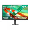 MÀN HÌNH LG ULTRAFINE U7 27U711B-B (27 INCH/ IPS/ 4K UHD/ 60HZ/ 5MS) ĐỒ HỌA CHUYÊN NGHIỆP