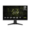MÀN HÌNH MSI MAG 255F X24 (24.5 inch/FHD/IPS/240Hz/0.5ms)