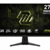 MÀN HÌNH MSI MAG 275QF E21 (27INCH/ RAPID IPS/ 2K/ 210HZ/ 0.5MS)