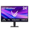 MÀN HÌNH LG 24G411A-B (24INCH/ FHD/ IPS/ 144HZ/ 1MS)