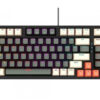 BÀN PHÍM E-DRA EK398 ALPHA RED SWITCH