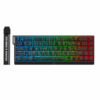 BÀN PHÍM GAMING MCHOSE HALL EFFECT ACE68 LAYOUT 65% TTC DRAGON LORD MAGETIC SWITCH BLACK TOPOGRAPHIC (MC-ACE68-33)