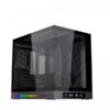 VỎ MÁY TÍNH XIGMATEK CLOUD M DGT (M-ATX/ MÀU ĐEN/ CHƯA FAN)