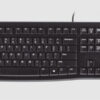 BÀN PHÍM CÓ DÂY LOGITECH K120 USB