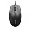 CHUỘT CÓ DÂY E-DRA EM608 BLACK
